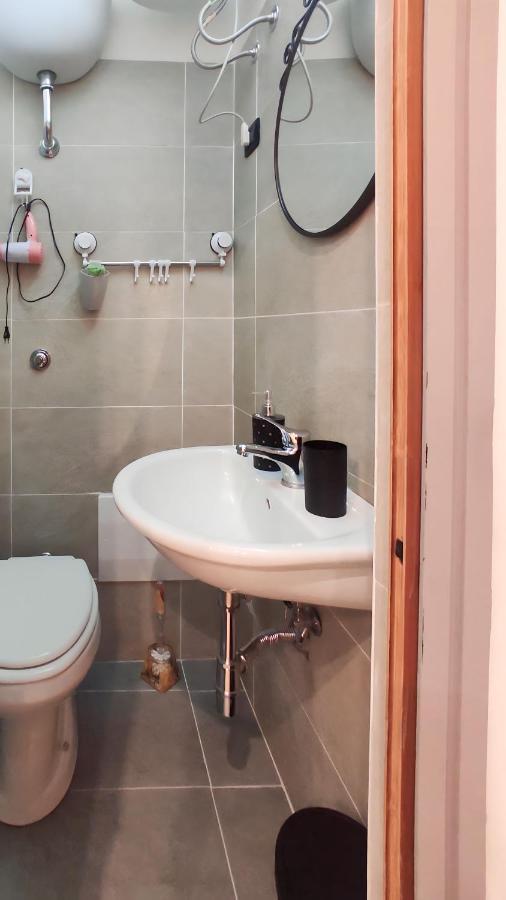 Tra Il Bosco E L'Orto Apartment Napoli Ngoại thất bức ảnh