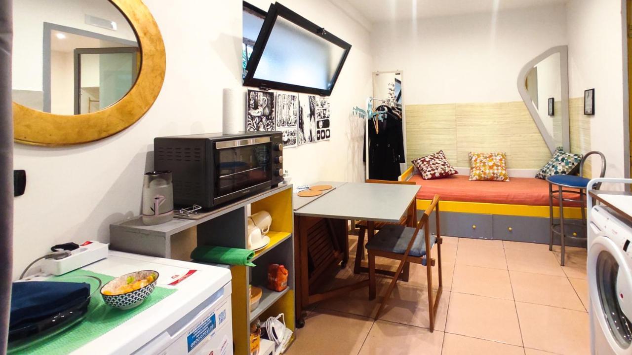 Tra Il Bosco E L'Orto Apartment Napoli Ngoại thất bức ảnh